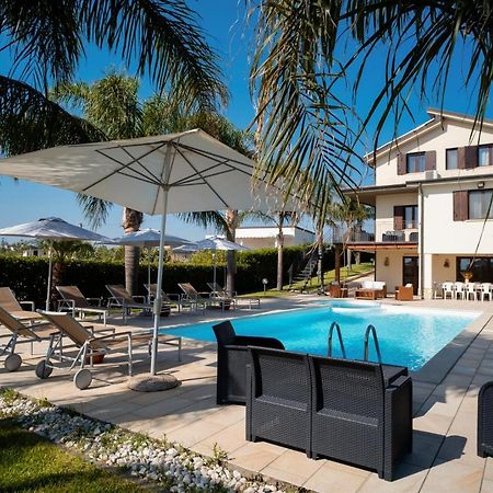 Villa Salato Alcamo Kültér fotó