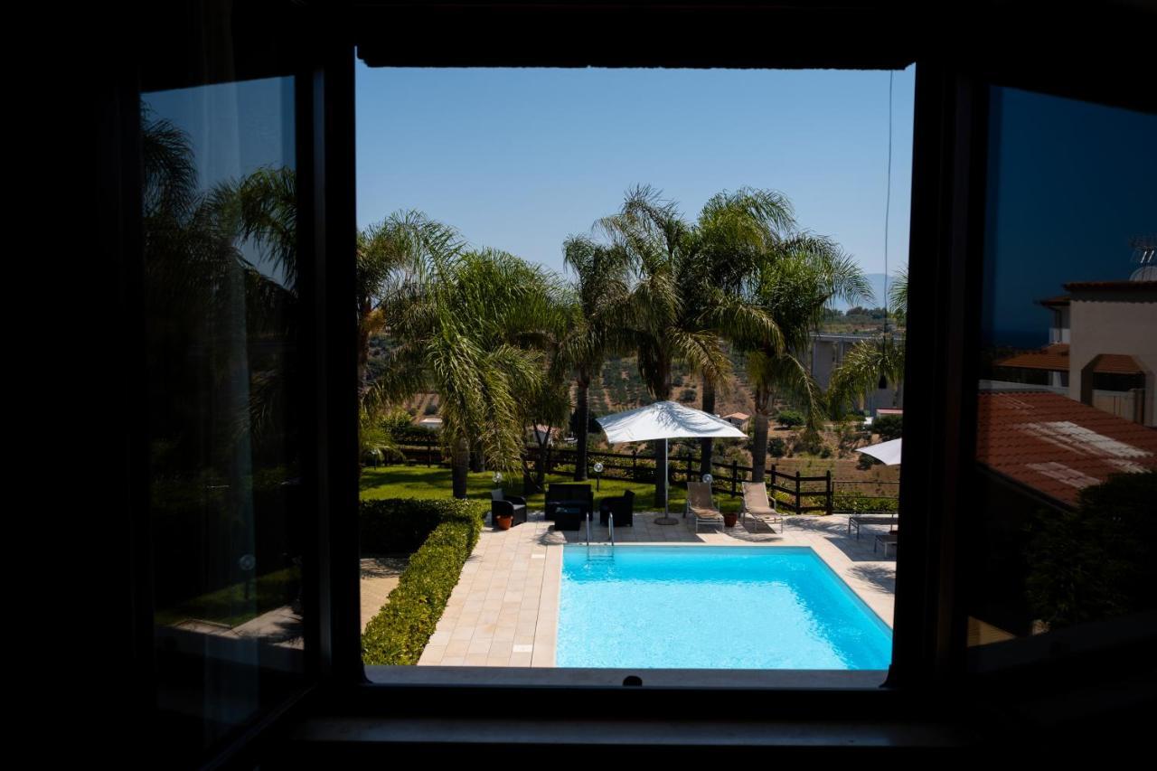 Villa Salato Alcamo Kültér fotó