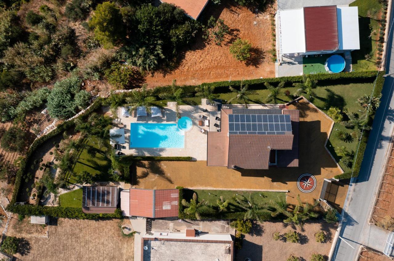 Villa Salato Alcamo Kültér fotó